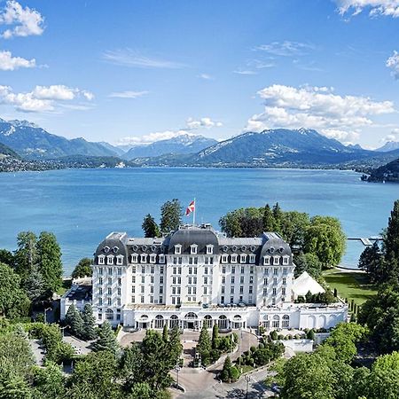 Imperial Palace Hotel Annecy Eksteriør billede