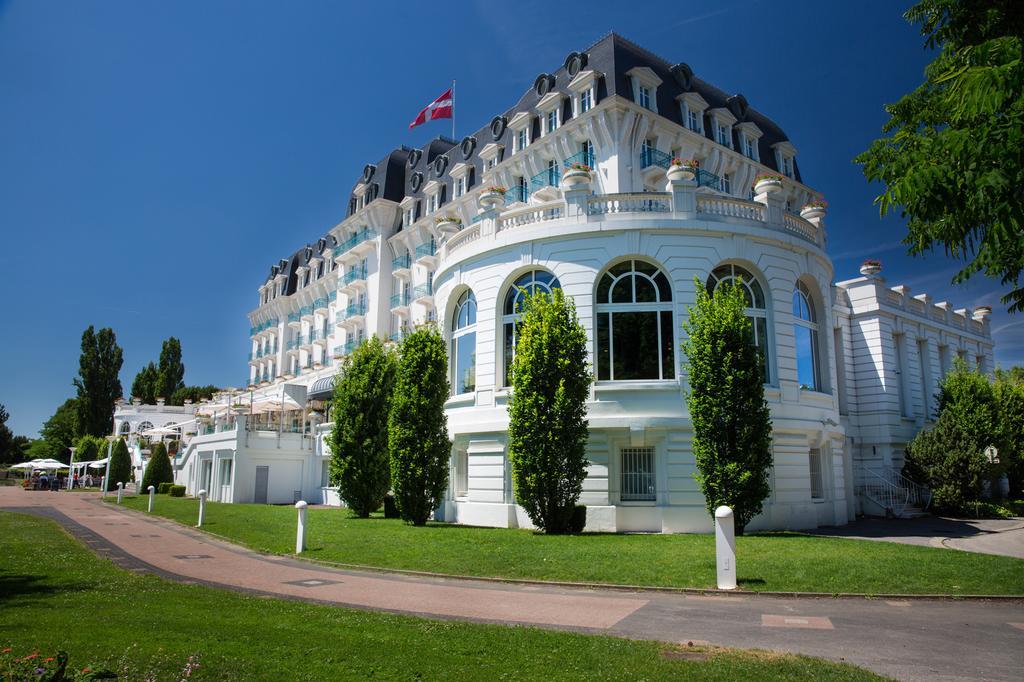 Imperial Palace Hotel Annecy Eksteriør billede